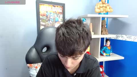 Snapshot of bryce_evans chatting on 12.24.24 B R Y C E  online show from 12.24.24