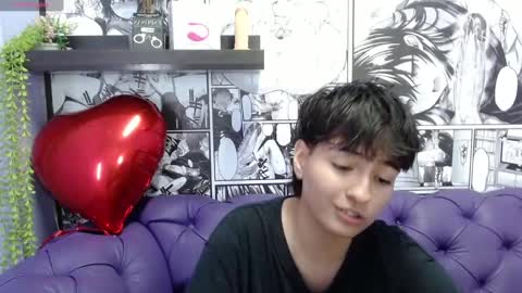 Snapshot of bryce_evans chatting on 02.12.25 B R Y C E  online show from 02.12.25