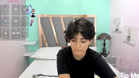 Snapshot of bryce_evans chatting on 10.30.25 B R Y C E  online show from 10.30.25