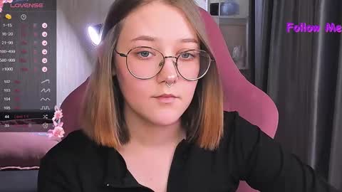 Snapshot of bubble_bunny chatting on 12.05.24 Ruby online show from 12.05.24