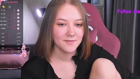 Snapshot of bubble_bunny chatting on 12.06.24 Ruby online show from 12.06.24