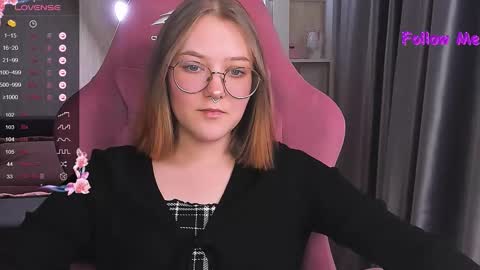 Snapshot of bubble_bunny chatting on 12.09.24 Ruby online show from 12.09.24