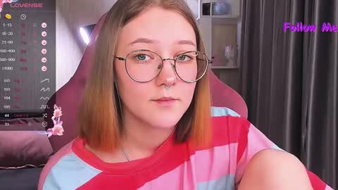 Snapshot of bubble_bunny chatting on 12.10.24 Ruby online show from 12.10.24