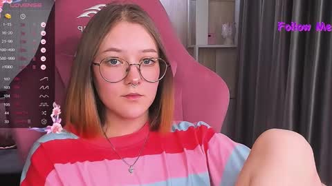 Snapshot of bubble_bunny chatting on 12.11.24 Ruby online show from 12.11.24