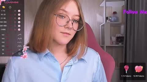 Snapshot of bubble_bunny chatting on 12.31.24 Ruby online show from 12.31.24