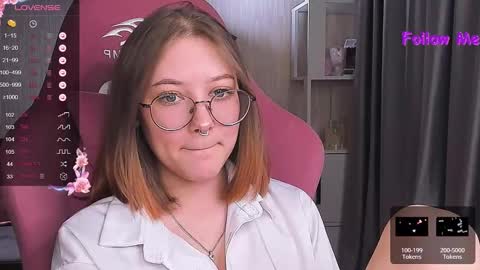 Snapshot of bubble_bunny chatting on 01.04.25 Ruby online show from 01.04.25