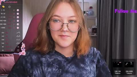 Snapshot of bubble_bunny chatting on 01.09.25 Ruby online show from 01.09.25