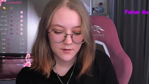 Snapshot of bubble_bunny chatting on 02.05.25 Ruby online show from 02.05.25