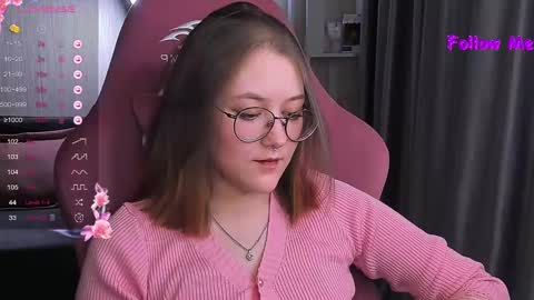 Snapshot of bubble_bunny chatting on 02.07.25 Ruby online show from 02.07.25