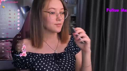 Snapshot of bubble_bunny chatting on 02.26.25 Ruby online show from 02.26.25