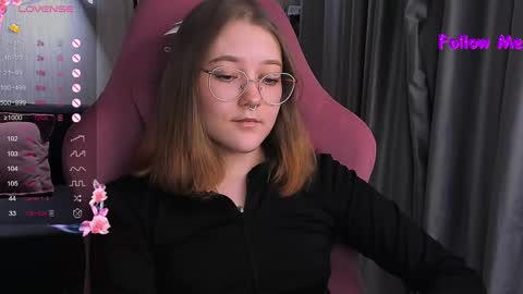 Snapshot of bubble_bunny chatting on 03.02.25 Ruby online show from 03.02.25