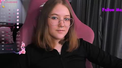 Snapshot of bubble_bunny chatting on 03.03.25 Ruby online show from 03.03.25