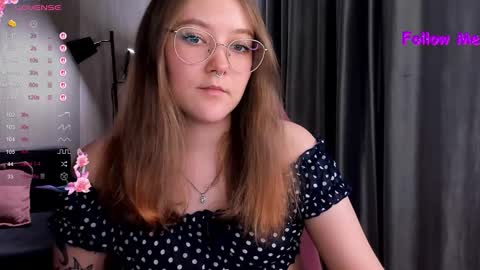 Snapshot of bubble_bunny chatting on 10.05.25 Ruby online show from 10.05.25