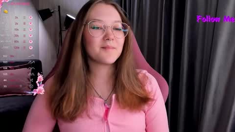 Snapshot of bubble_bunny chatting on 10.12.25 Ruby online show from 10.12.25