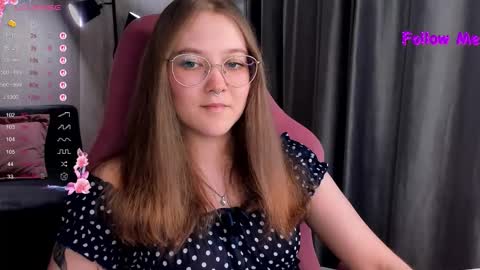 Snapshot of bubble_bunny chatting on 10.31.25 Ruby online show from 10.31.25