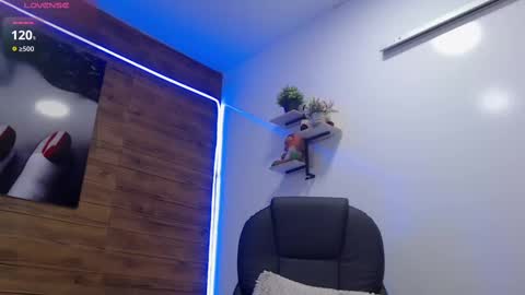 Snapshot of bunnyebony1 chatting on 03.02.25 Ashlye online show from 03.02.25