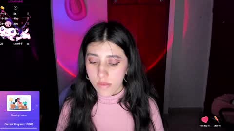 Snapshot of bunnyy09 chatting on 01.07.25 Jess online show from 01.07.25