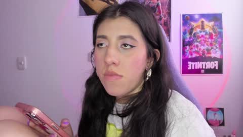 Snapshot of bunnyy09 chatting on 02.03.25 Jess online show from 02.03.25