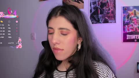 Snapshot of bunnyy09 chatting on 02.11.25 Jess online show from 02.11.25