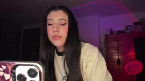 Snapshot of bunnyy09 chatting on 09.09.25 Jess online show from 09.09.25