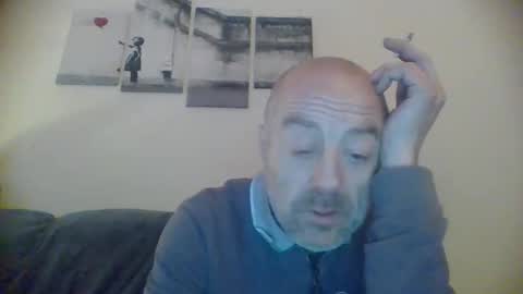 Snapshot of burnleyguy1977 chatting on 12.21.24 burnleyguy1977 online show from 12.21.24