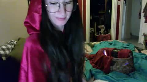 Snapshot of butternoodles chatting on 11.01.25 Lou online show from 11.01.25