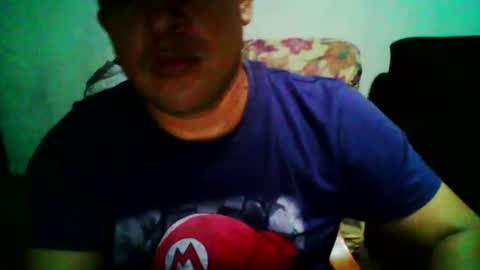 Snapshot of cachito83915 chatting on 10.23.25 Cachudosexy online show from 10.23.25