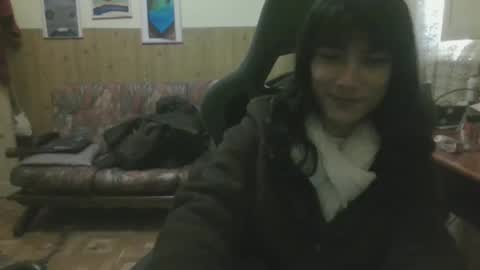 Snapshot of calliemaggotbone chatting on 10.29.25 Sassy Cece online show from 10.29.25