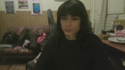 Snapshot of calliemaggotbone chatting on 11.05.25 Sassy Cece online show from 11.05.25