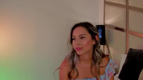 Snapshot of callmeanna_ chatting on 03.07.25 Anna Banana online show from 03.07.25