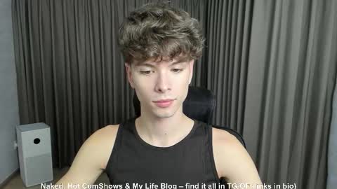 Hey I am Calvin  online show from 10.17.25
