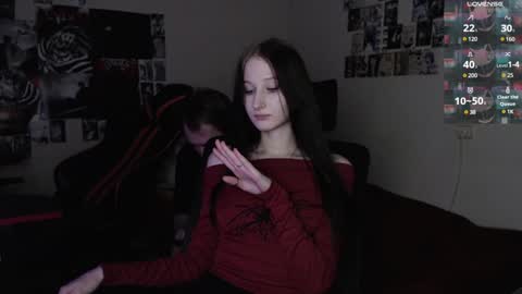 Snapshot of camcoupgang chatting on 12.20.24 Rayon Gosuslug and Kirieshka Gosuslug online show from 12.20.24