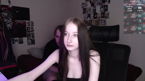 Snapshot of camcoupgang chatting on 01.26.25 Rayon Gosuslug and Kirieshka Gosuslug online show from 01.26.25