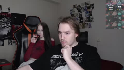 Snapshot of camcoupgang chatting on 01.30.25 Rayon Gosuslug and Kirieshka Gosuslug online show from 01.30.25