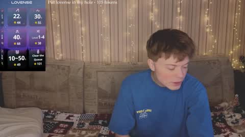 Snapshot of cameron_crowly chatting on 12.16.24 Cameron online show from 12.16.24