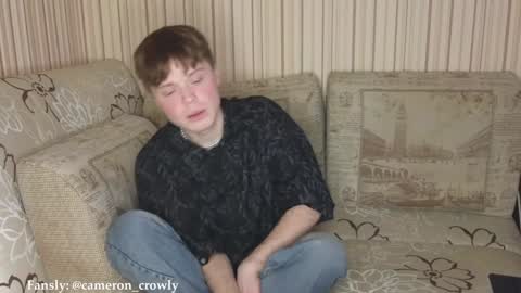 Snapshot of cameron_crowly chatting on 02.07.25 Cameron online show from 02.07.25