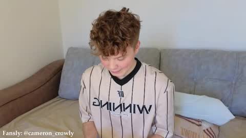 Snapshot of cameron_crowly chatting on 02.23.25 Cameron online show from 02.23.25