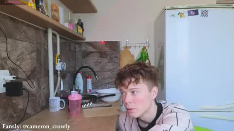 Snapshot of cameron_crowly chatting on 02.24.25 Cameron online show from 02.24.25