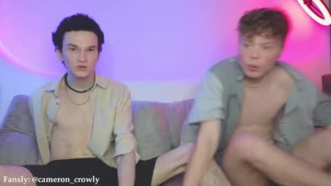 Snapshot of cameron_crowly chatting on 03.02.25 Cameron online show from 03.02.25