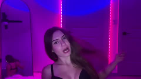 Snapshot of camilaaaxxx chatting on 11.03.25 Camila online show from 11.03.25