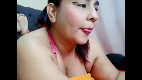 Snapshot of camilabrown23 chatting on 02.18.25 Camila Browm online show from 02.18.25