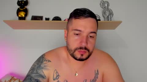 camilo_restrepo21 online show from 09.28.25