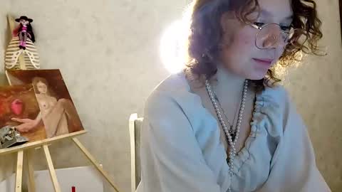 cammyrose_ online show from 10.15.25
