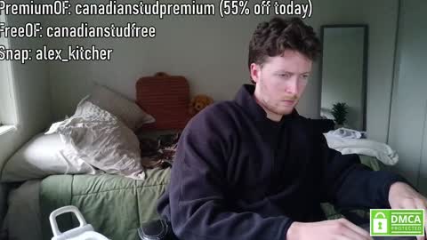 Snapshot of canadianstud18 chatting on 01.02.25 Devon online show from 01.02.25