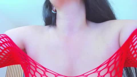 Snapshot of candela_collins chatting on 01.27.25 Candela online show from 01.27.25