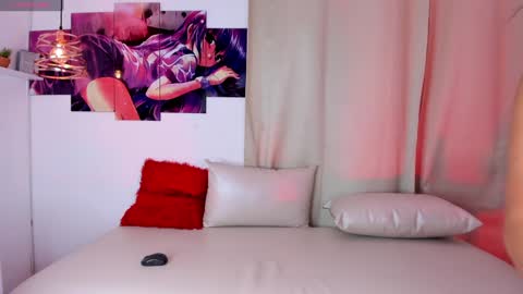 Snapshot of candycuckol chatting on 02.02.25 Candy online show from 02.02.25