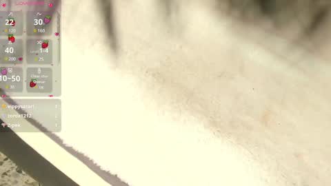 Snapshot of candyy_love1 chatting on 01.05.25 candyy_love1 online show from 01.05.25