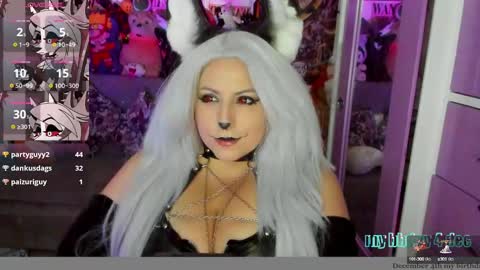 Canndyy Daniela online show from 12.07.24