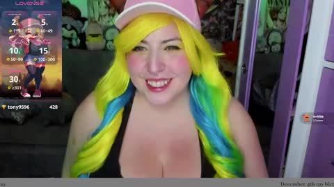 Canndyy Daniela online show from 12.29.24