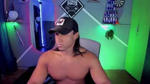 Snapshot of carl_smithh chatting on 01.14.25 Carl online show from 01.14.25